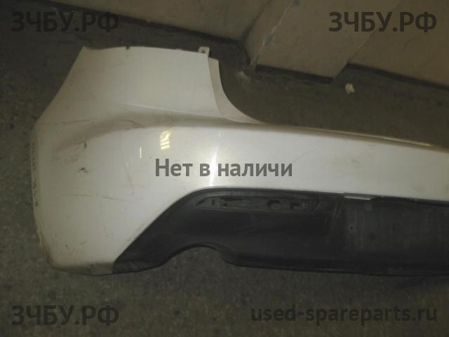 Mazda 3 [BL] Бампер задний