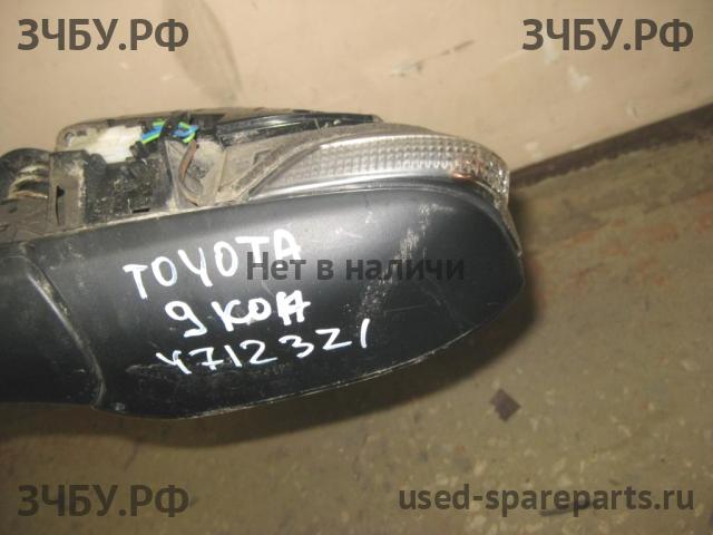 Toyota Corolla (E16 - E17) Зеркало левое электрическое