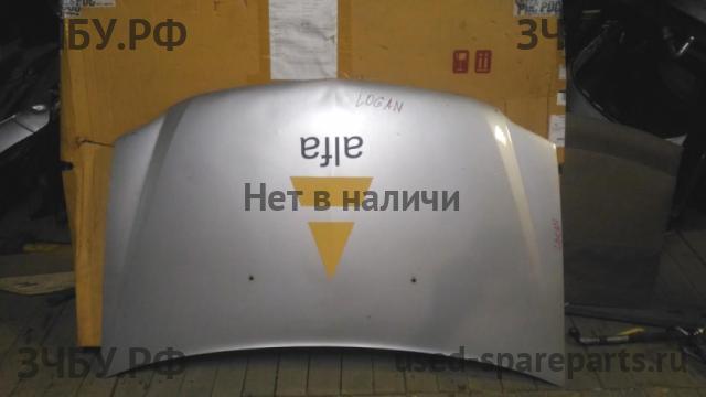 Renault Logan 1 Капот