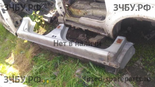 Renault Logan 1 Порог правый