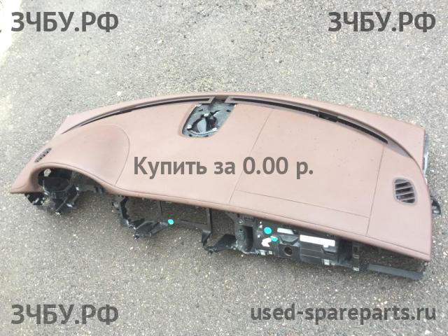 Jaguar XF 1 (X250) Торпедо