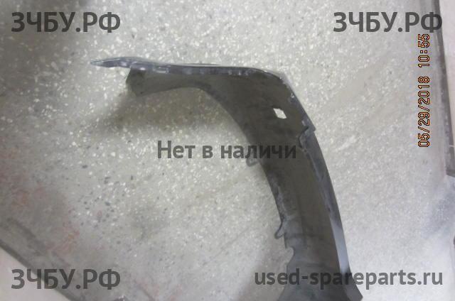 Chevrolet Cruze 1 Бампер задний