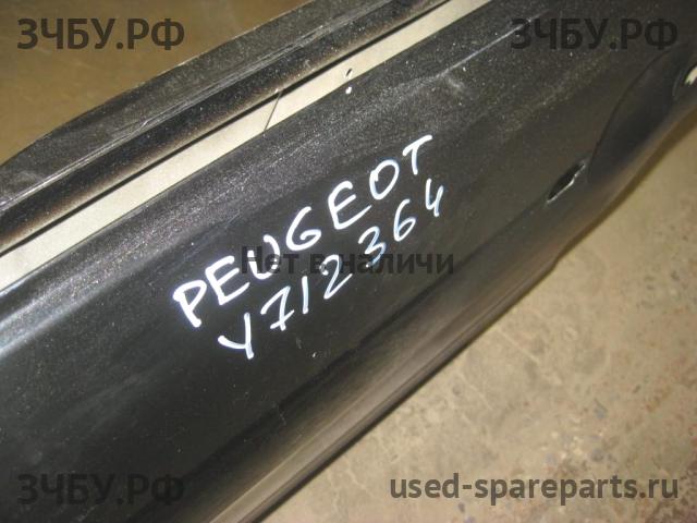 Peugeot 408 Дверь передняя левая