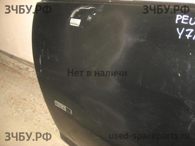 Peugeot 408 Дверь передняя левая