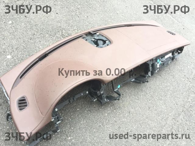 Jaguar XF 1 (X250) Рестайлинг Торпедо