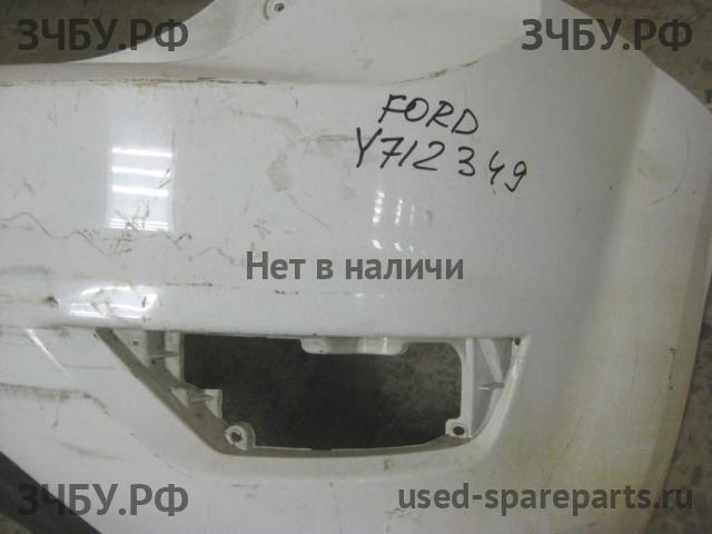 Ford Focus 2 (рестайлинг) Бампер задний