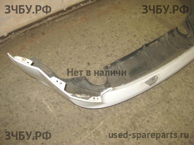 Ford Focus 2 (рестайлинг) Бампер задний