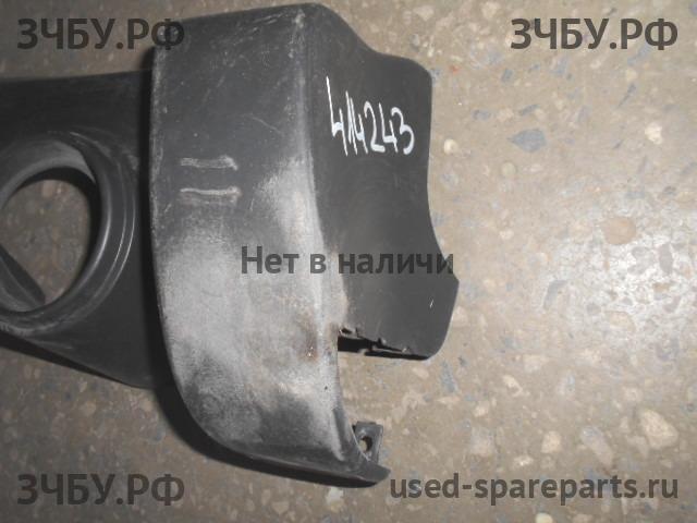Mitsubishi L200 (4)[KB] Накладка заднего бампера левая