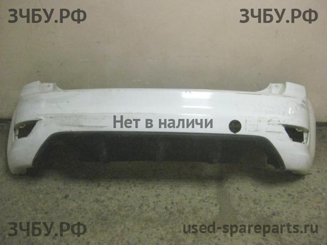 Ford Focus 2 (рестайлинг) Бампер задний