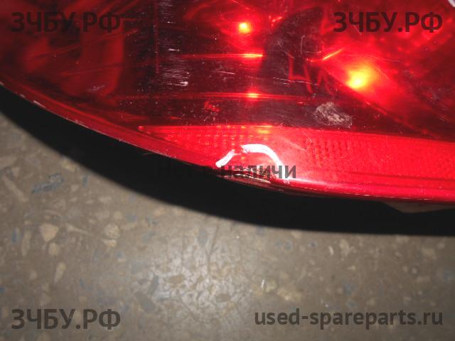 Peugeot 307 Фонарь левый