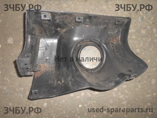 Mitsubishi L200 (4)[KB] Накладка заднего бампера левая