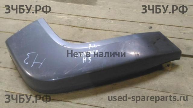 Hummer H-3 Накладка двери задней левой