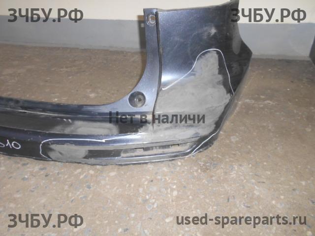 Honda CR-V 3 Бампер задний