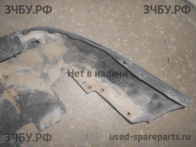 Honda CR-V 3 Бампер задний