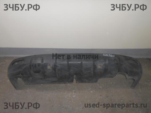 Honda CR-V 3 Бампер задний