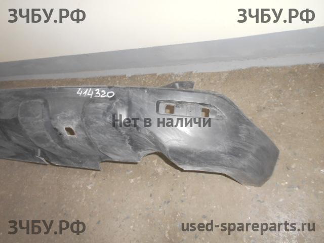 Honda CR-V 3 Бампер задний