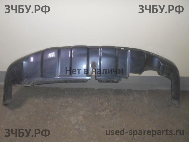 Honda CR-V 3 Бампер задний