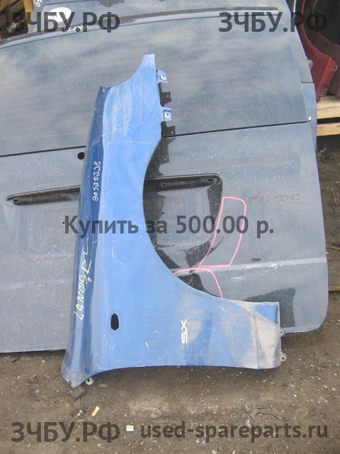 Chevrolet Lanos/Сhance Крыло переднее правое