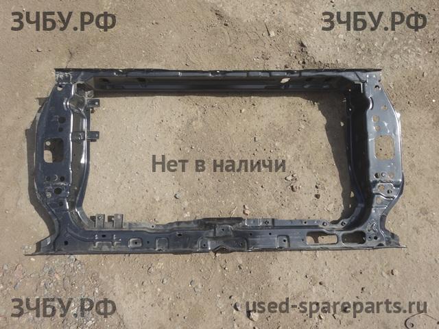 Hyundai Solaris 1 Панель передняя (телевизор)