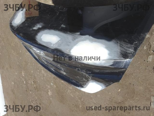 Hyundai Solaris 1 Крышка багажника
