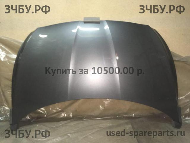Hyundai Solaris 1 Капот