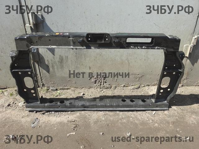 Hyundai Creta Панель передняя (телевизор)