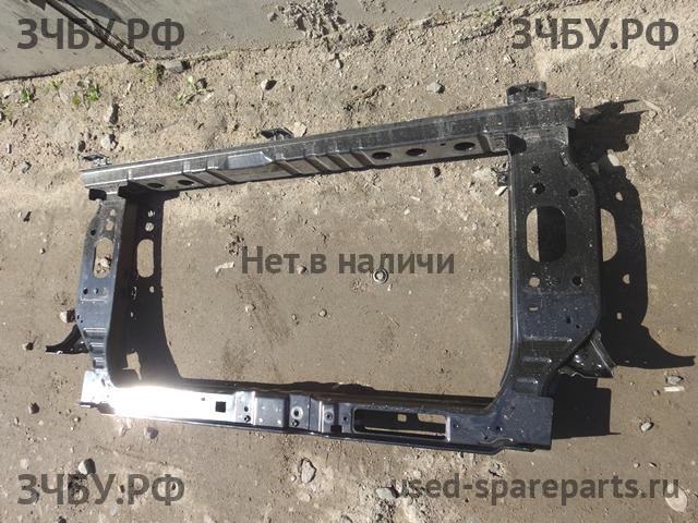 Hyundai Creta Панель передняя (телевизор)