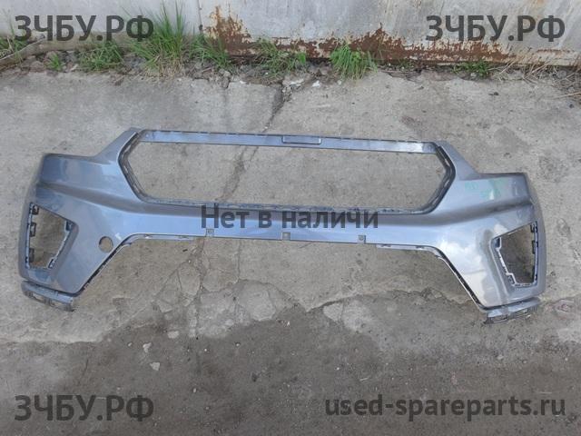 Hyundai Creta Бампер передний