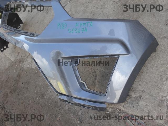 Hyundai Creta Бампер передний