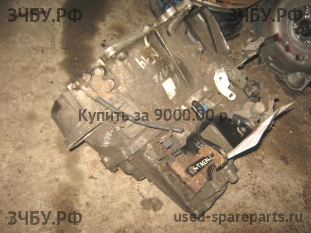 Nissan X-Trail 1 (T30) МКПП (механическая коробка переключения передач)
