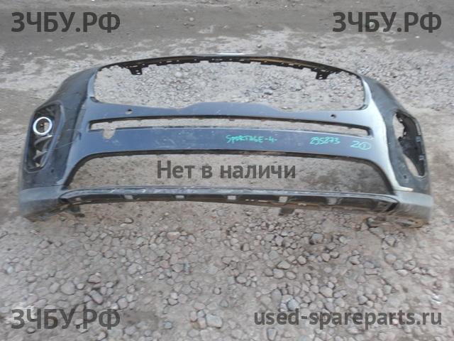 KIA Sportage 4 Бампер передний