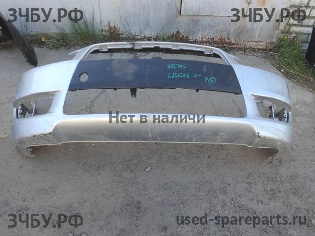 Mitsubishi Lancer 10 [CX/CY] Бампер передний