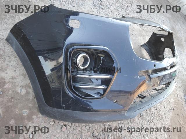 KIA Sportage 4 Бампер передний
