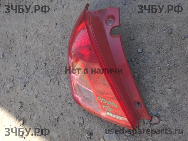 Suzuki Swift 2 Фонарь левый