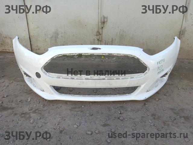 Ford Fiesta 6 Бампер передний