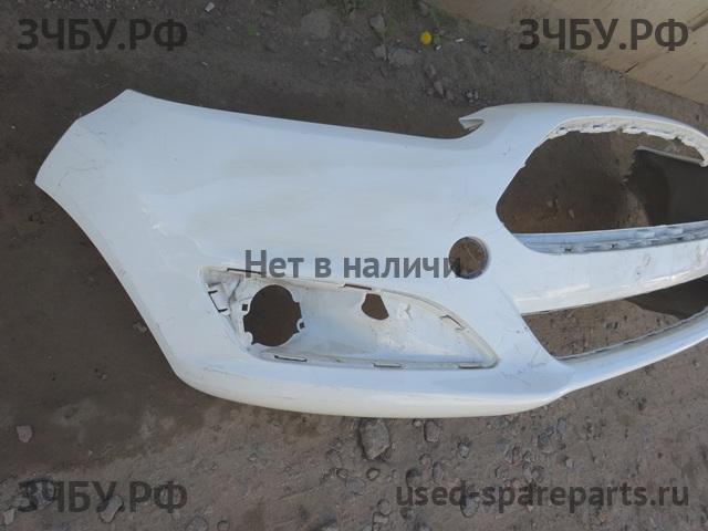 Ford Fiesta 6 Бампер передний