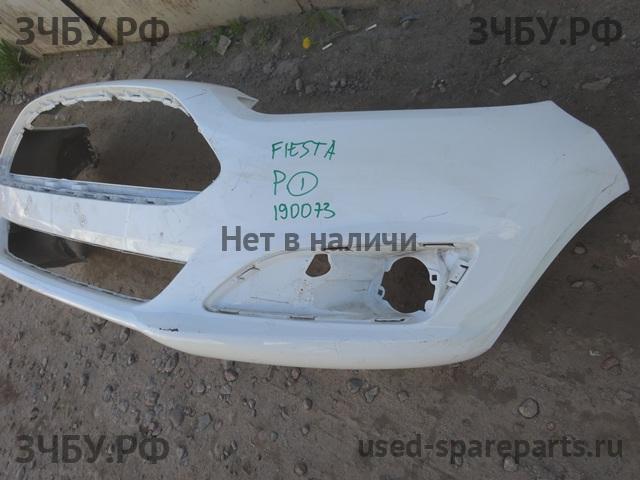 Ford Fiesta 6 Бампер передний
