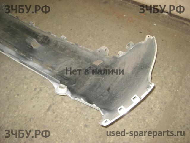 Citroen C3 (2) Бампер задний