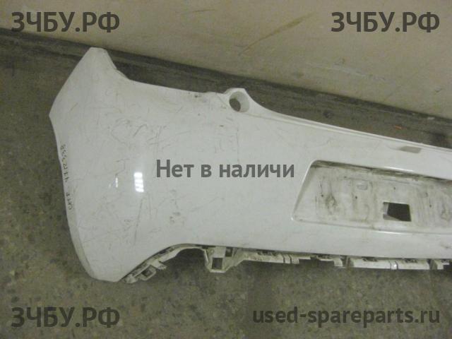 Citroen C3 (2) Бампер задний