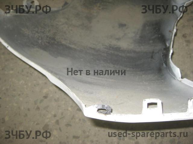Citroen C3 (2) Бампер задний