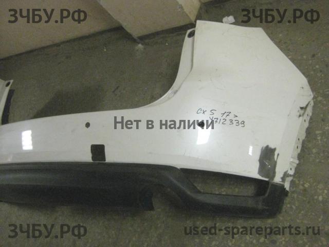 Mazda CX-5 (2) Бампер задний