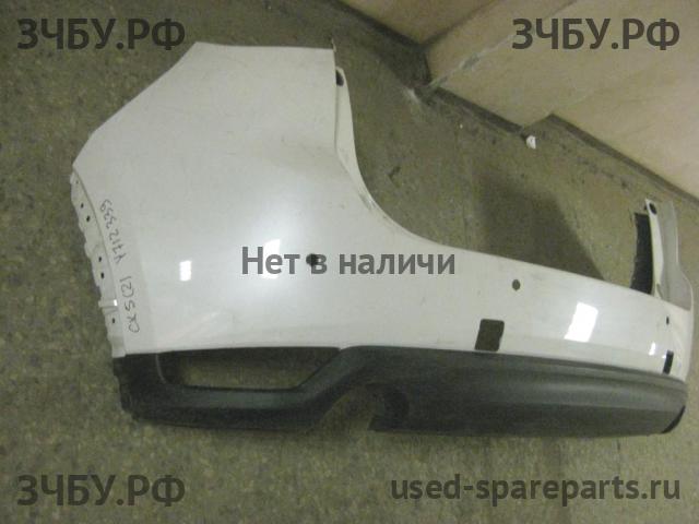 Mazda CX-5 (2) Бампер задний