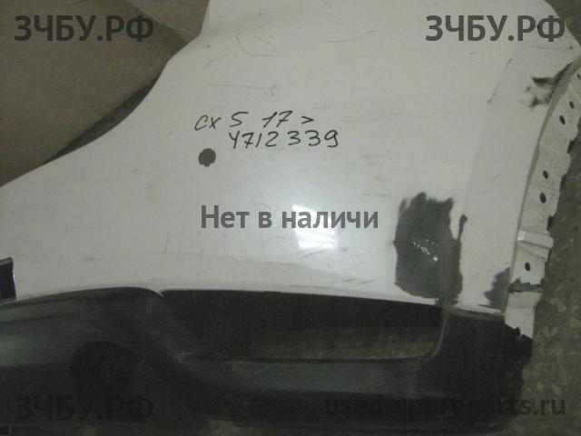 Mazda CX-5 (2) Бампер задний