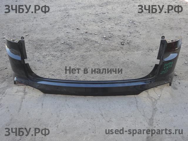 Hyundai Creta Бампер задний