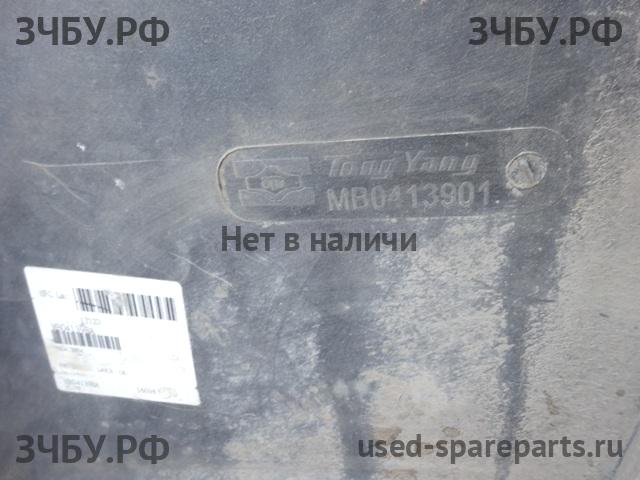 Mitsubishi Lancer 10 [CX/CY] Бампер передний