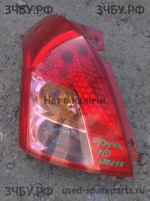 Suzuki Swift 2 Фонарь левый