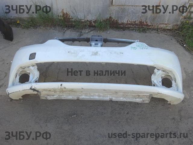Renault Logan 2 Бампер передний