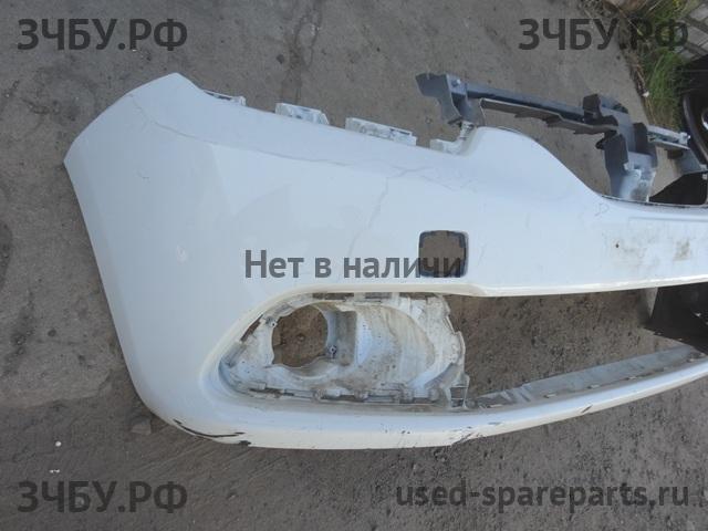 Renault Logan 2 Бампер передний