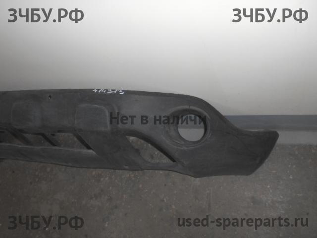 Honda CR-V 3 Бампер передний