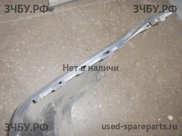 Renault Logan 1 Бампер задний